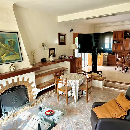 Вилла Juan Les Bassetes Locdenia *