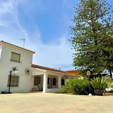 Villa Juan Les Bassetes Locdenia *