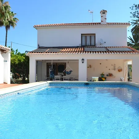 Villa Juan Les Bassetes Locdenia Dénia